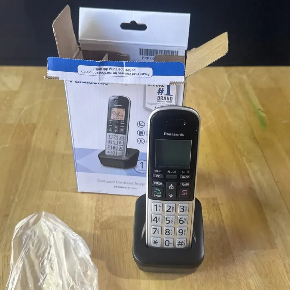 Panasonic compact cordless